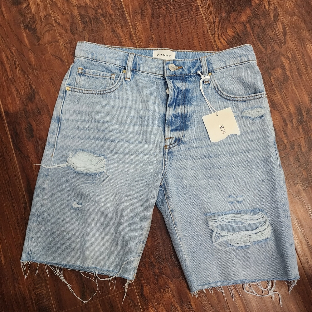 Frame Shorts New Jorts